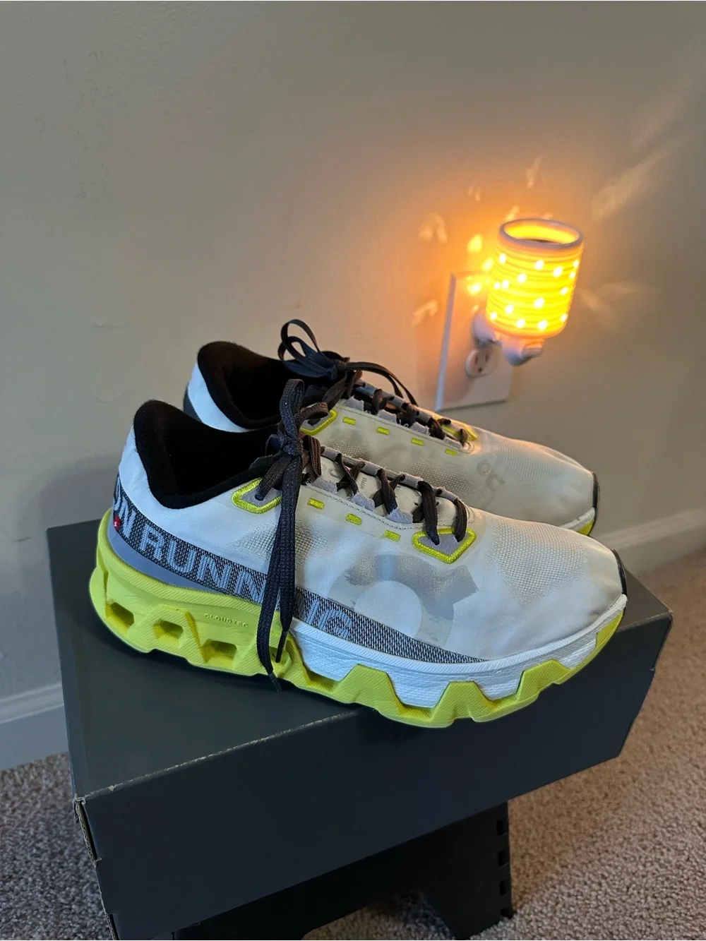 On Running durable sneakers